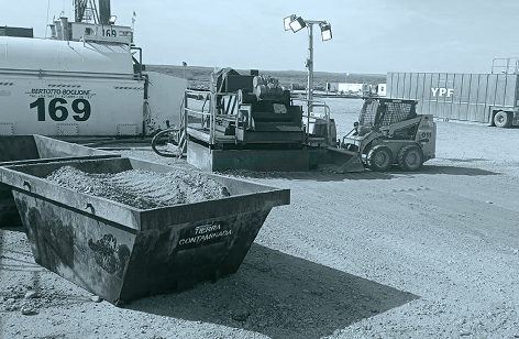 Gestión de residuos